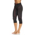 SIX2 Thermal 3/4 Leggings