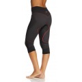 SIX2 Thermal 3/4 Leggings