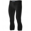 SIX2 Merino Wool 3/4 Leggings