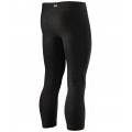 SIX2 Merino Wool 3/4 Leggings