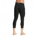 SIX2 Merino Wool 3/4 Leggings