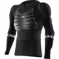 SIX2 Long-sleeve Protective Base Layer with Removable Protectors SIX2 Long-sleeve Protective Base Layer with Removable Protectors