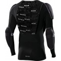 SIX2 Long-sleeve Protective Base Layer with Removable Protectors SIX2 Long-sleeve Protective Base Layer with Removable Protectors