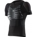 SIX2 Short-sleeve Protective Base Layer with Removable Protectors SIX2 Short-sleeve Protective Base Layer with Removable Protectors