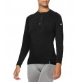 SIX2 Merino Wool Henley Shirt