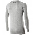 SIX2 Merino Wool Henley Shirt