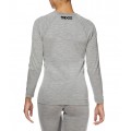SIX2 Merino Wool Henley Shirt