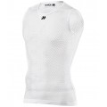SIX2 Lightweight Sleeveless Mesh Shirt