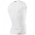 SIX2 Lightweight Sleeveless Mesh Shirt