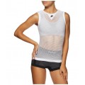SIX2 Lightweight Sleeveless Mesh Shirt