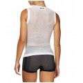 SIX2 Lightweight Sleeveless Mesh Shirt