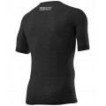 SIX2 Merino Wool Short-sleeve Shirt