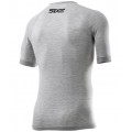 SIX2 Merino Wool Short-sleeve Shirt