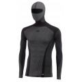 SIX2 4-season Long-sleeve Hoodes Shirt