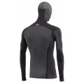 SIX2 4-season Long-sleeve Hoodes Shirt