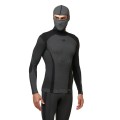 SIX2 4-season Long-sleeve Hoodes Shirt