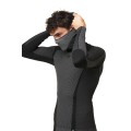 SIX2 4-season Long-sleeve Hoodes Shirt