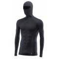 SIX2 4-season Long-sleeve Hoodes Shirt