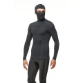 SIX2 4-season Long-sleeve Hoodes Shirt