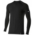 SIX2 Lightweight Merino Wool Long-sleeve Mock Neck Shirt SIX2 Lightweight Merino Wool Long-sleeve Mock Neck Shirt