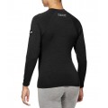 SIX2 Lightweight Merino Wool Long-sleeve Mock Neck Shirt SIX2 Lightweight Merino Wool Long-sleeve Mock Neck Shirt