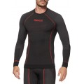 SIX2 Thermal Long-sleeve Round Neck Shirt SIX2 Thermal Long-sleeve Round Neck Shirt