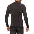 SIX2 Thermal Long-sleeve Round Neck Shirt SIX2 Thermal Long-sleeve Round Neck Shirt