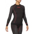 SIX2 Thermal Long-sleeve Round Neck Shirt SIX2 Thermal Long-sleeve Round Neck Shirt