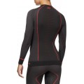 SIX2 Thermal Long-sleeve Round Neck Shirt SIX2 Thermal Long-sleeve Round Neck Shirt