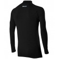 SIX2 Lightweight Merino Wool Long-sleeve Shirt SIX2 Lightweight Merino Wool Long-sleeve Shirt