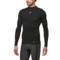 SIX2 4-season Long-sleeve Mock Neck SIX2 4-season Long-sleeve Mock Neck