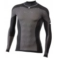 SIX2 Lightweight Long-sleeve Mock Neck Jersey SIX2 Lightweight Long-sleeve Mock Neck Jersey
