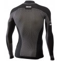SIX2 Lightweight Long-sleeve Mock Neck Jersey SIX2 Lightweight Long-sleeve Mock Neck Jersey