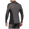 SIX2 Lightweight Long-sleeve Mock Neck Jersey SIX2 Lightweight Long-sleeve Mock Neck Jersey