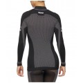 SIX2 Lightweight Long-sleeve Mock Neck Jersey SIX2 Lightweight Long-sleeve Mock Neck Jersey