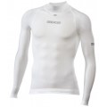 SIX2 Lightweight Long-sleeve Mock Neck Jersey SIX2 Lightweight Long-sleeve Mock Neck Jersey