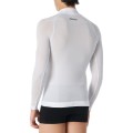 SIX2 Lightweight Long-sleeve Mock Neck Jersey SIX2 Lightweight Long-sleeve Mock Neck Jersey