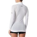 SIX2 Lightweight Long-sleeve Mock Neck Jersey SIX2 Lightweight Long-sleeve Mock Neck Jersey