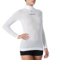 SIX2 Lightweight Long-sleeve Mock Neck Jersey SIX2 Lightweight Long-sleeve Mock Neck Jersey