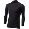 SIX2 Meriono Wool Windproof Long-sleeve Shirt