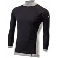 SIX2 Meriono Wool Windproof Long-sleeve Shirt