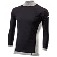 SIX2 Meriono Wool Windproof Long-sleeve Shirt