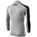 SIX2 Meriono Wool Windproof Long-sleeve Shirt