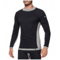 SIX2 Meriono Wool Windproof Long-sleeve Shirt