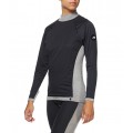 SIX2 Meriono Wool Windproof Long-sleeve Shirt