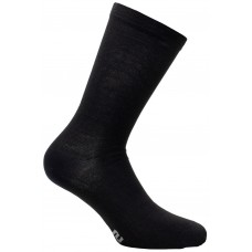 SIX2 All-Season Merino Wool Comfortable Crew Socks