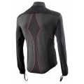SIX2 Windproof Front Motorcycle Sweatshirt