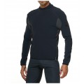 SIX2 Windproof Front Motorcycle Sweatshirt