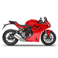 STM Dry Clutch Conversion Kit for the Ducati Supersport 939 / S (17-20) STM Dry Clutch Conversion Kit for the Ducati Supersport 939 / S (17-20)