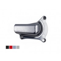 STM Water Pump Guard For Late Model V2 Ducati's STM Water Pump Guard For Late Model V2 Ducati's